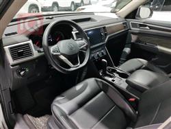 Volkswagen Atlas